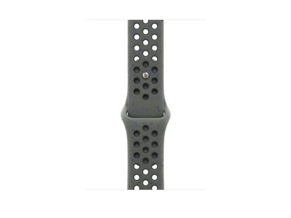 Apple Nike - Bånd for smart armbåndsur - 46mm - M/L (passer håndledd på 160 - 210 mm) - cargo khaki