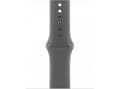 Pikkukuva 4 / 4: Apple MAXF4ZM/A, Ranneke, SmartWatch, Harmaa, Apple, Apple Watch Mallit 38mm, 40mm, 41mm, Fluorielastomeeri