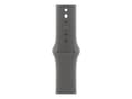Pikkukuva 1 / 4: Apple MAXF4ZM/A, Ranneke, SmartWatch, Harmaa, Apple, Apple Watch Mallit 38mm, 40mm, 41mm, Fluorielastomeeri