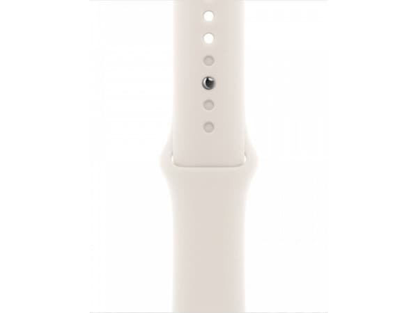 Apple - Band för smart klocka - 40mm - storlek M/L - starlight