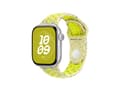 Miniatyrbilde 3 av 5: Apple Nike - Bånd for smart armbåndsur - 40 mm - M/L-størrelse - volt splash