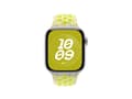 Miniatyrbilde 4 av 5: Apple Nike - Bånd for smart armbåndsur - 40 mm - M/L-størrelse - volt splash