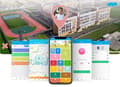Miniatyrbild 4 av 6: FOREVER 4G GPS WiFi Smartklocka för Barn Look Me! 3 KW-520 - Rosa