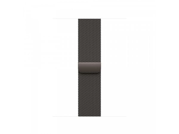 Apple - Slinga för smart klocka - 40mm - 130 - 180 mm - skiffer