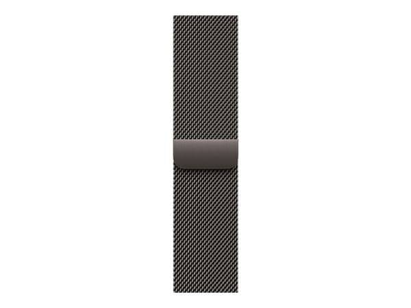 Apple MAXM4ZM/A, Ranneke, SmartWatch, Harmaa, Apple, Apple Watch Mallit 38mm 40mm 41mm, Ruostumaton teräs