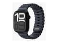 Miniatyrbilde 1 av 5: Vonmählen Wave Band 2, Strop / Belte, Smartklokke, Marineblå, Apple, Apple Watch 40 | 41 | 42 mm, Silikon