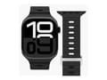 Miniatyrbild 4 av 5: Vonmählen Wave Band 2, Rem, Smartwatch, Svart, Apple, Apple Watch 40 | 41 | 42 mm, Silikon