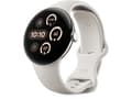 Miniatyrbild 2 av 2: Google GA06122-WW, Klockarmband, Pixel Watch 3 45mm, Fluoroelastomer, Silver, L, 1 styck