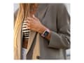 Miniatyrbilde 2 av 4: Vonmählen Classic Band 2, Stropp, SmartWatch, Rosa, Apple, Apple Watch 42 / 44 / 45 / 49 mm, Silikon