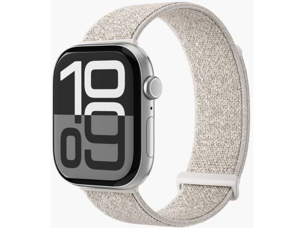 Vonmählen Sport Armbånd 2 for Apple Watch 42 44 45 49 mm beige (AWS00150)