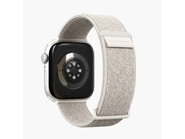 Vonmählen Sport Armbånd 2 for Apple Watch 38 40 41 mm beige (AWS00149)