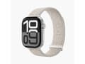 Miniatyrbilde 1 av 4: Vonmählen Sport Armbånd 2 for Apple Watch 38 40 41 mm beige (AWS00149)