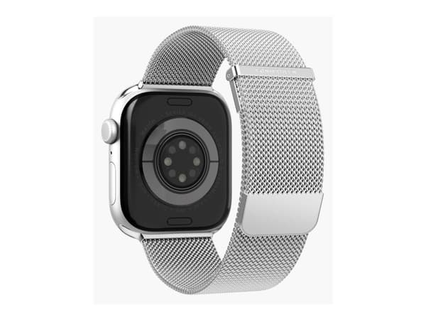 Vonmählen Milanese Loop 2, Strop / Belte, Smartklokke, Sølv, Apple, Apple Watch 40 | 41 | 42 mm, Rustfritt stål
