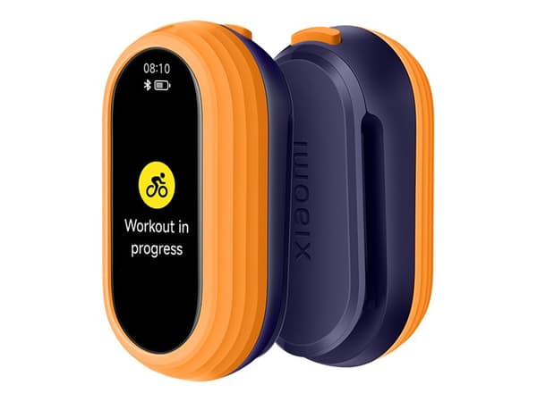 Xiaomi - Klemme for aktivitetsmålere - for Xiaomi Smart Band 8, Smart Band 9
