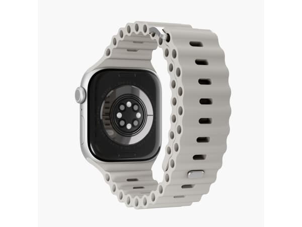 Vonmählen Wave Bracelet 2 for Apple Watch 42 44 45 49 mm beige (AWS00120)