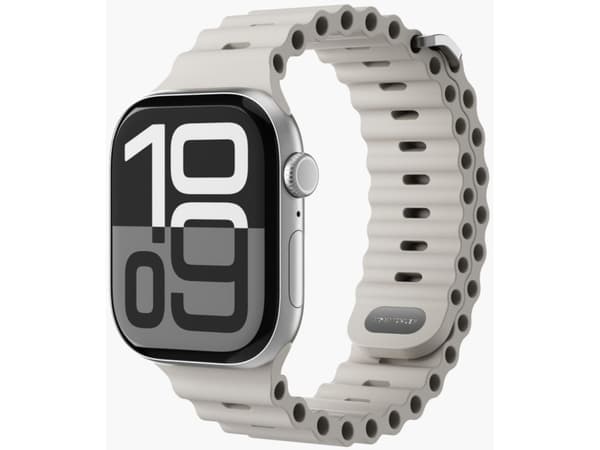 Vonmählen Wave Bracelet 2 for Apple Watch 42 44 45 49 mm beige (AWS00120)