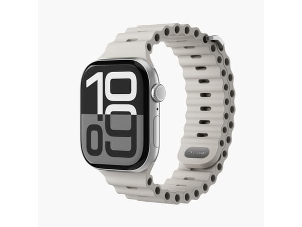 Vonmählen Wave Bracelet 2 for Apple Watch 42 44 45 49 mm beige (AWS00120)