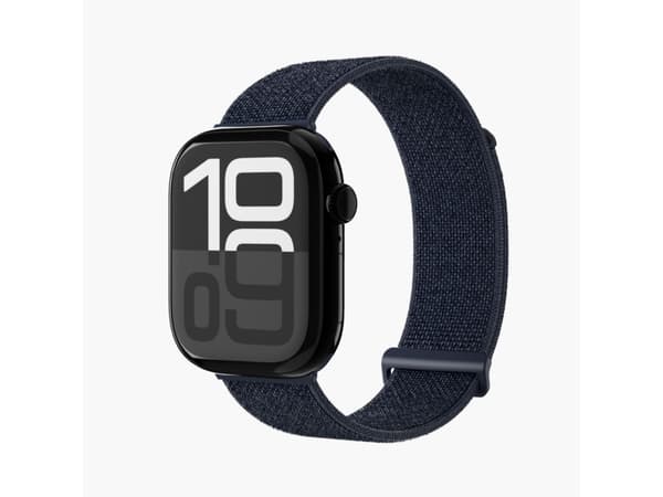 Vonmählen urheiluranneke 2 Apple Watch 38 40 41 mm:lle tummansininen (AWS00145)