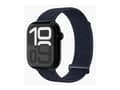 Pikkukuva 1 / 5: Vonmählen urheiluranneke 2 Apple Watch 38 40 41 mm:lle tummansininen (AWS00145)