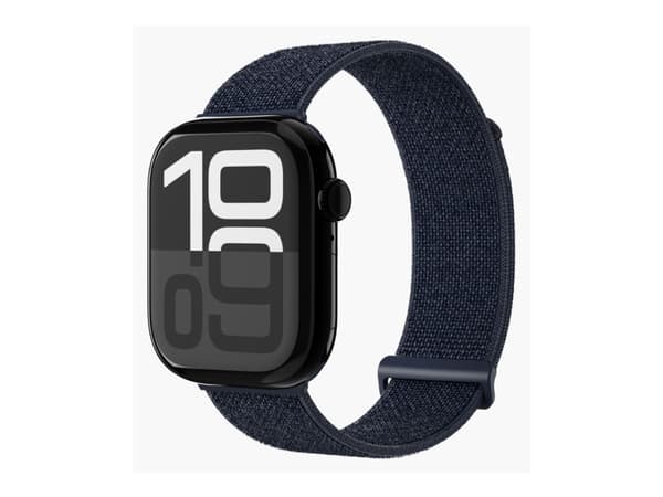 Vonmählen urheiluranneke 2 Apple Watch 38 40 41 mm:lle tummansininen (AWS00145)