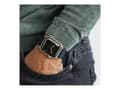 Miniatyrbilde 4 av 5: Vonmählen Classic Nylon Loop, Band, Smartklokke, Marineblå, Apple, Apple Watch 42 / 44 / 45 / 49 mm, Nylon