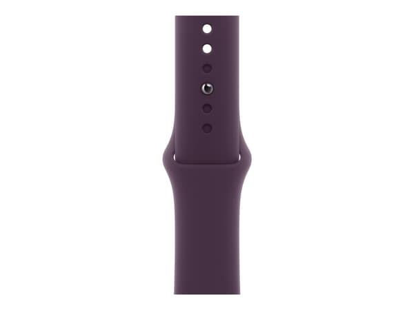 Apple - Bånd for smart armbåndsur - 40mm - M/L-størrelse - plomme