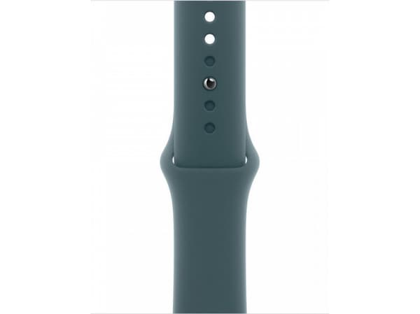 Apple - Band för smart klocka - 40mm - storlek S/M - lake green