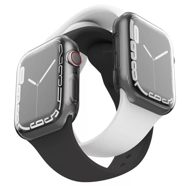 Apple Watch series 7/8 41/45mm - TPU Skal