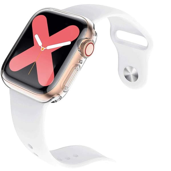 Apple Watch series 7/8 41/45mm - TPU Skal