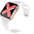 Miniatyrbild 5 av 7: Apple Watch series 7/8 41/45mm - TPU Skal