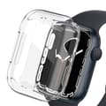 Miniatyrbild 2 av 7: Apple Watch series 7/8 41/45mm - TPU Skal