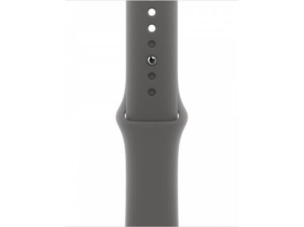 Apple - Band för smart klocka - 40mm - storlek M/L - stone grey