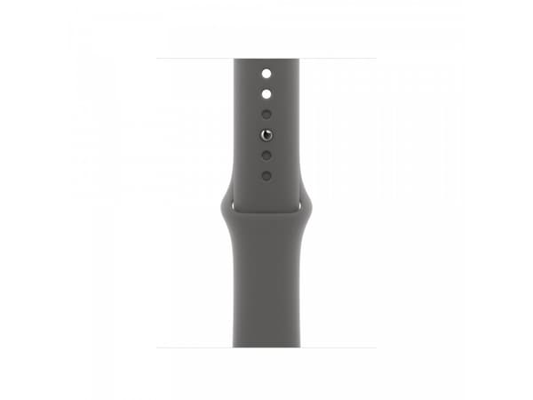 Apple - Band för smart klocka - 40mm - storlek M/L - stone grey