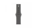 Miniatyrbild 4 av 4: Apple - Band för smart klocka - 40mm - storlek M/L - stone grey