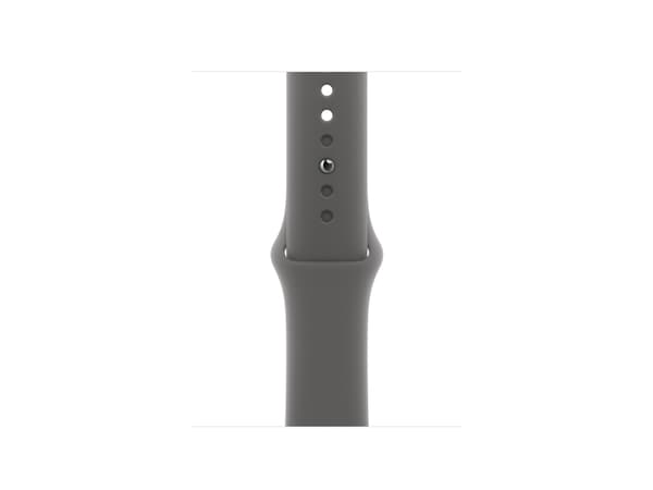 Apple - Band för smart klocka - 40mm - storlek M/L - stone grey