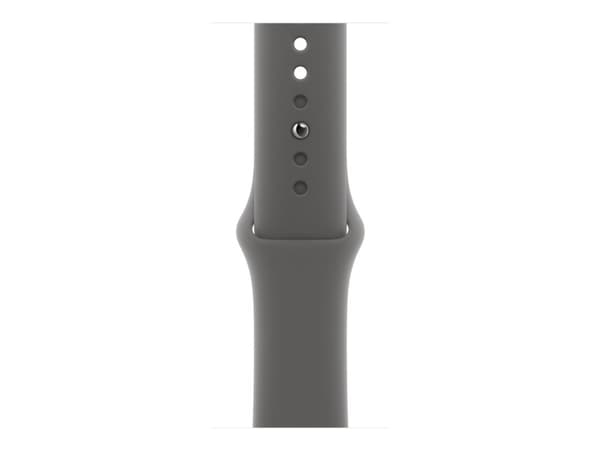 Apple - Band för smart klocka - 40mm - storlek M/L - stone grey
