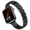 Miniatyrbild 1 av 4: Bangle Bracelet Apple Watch Series 10 42mm Cross Svart
