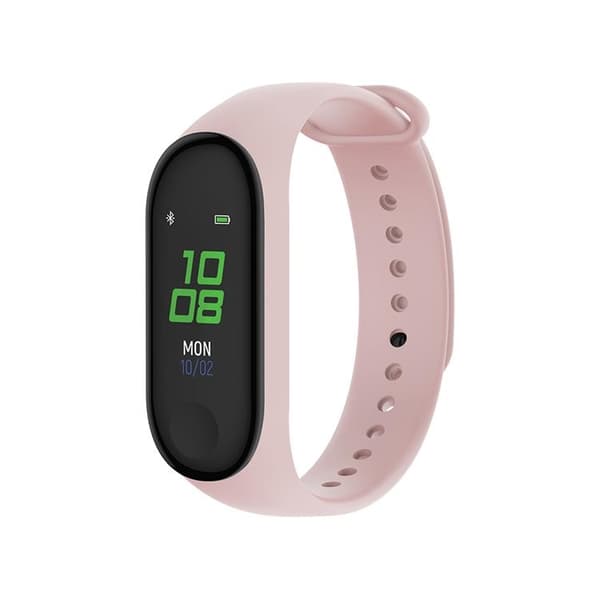 Forever Smartwatch Fit SB-50 - Rosa Beige
