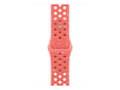 Pikkukuva 3 / 5: Apple MC2K4ZM/A, Band, Smartwatch, Orange, Apple, Apple Watch Models 38mm, 40mm, 41mm, Fluoroelastomer
