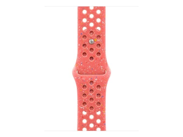 Apple MC2K4ZM/A, Band, Smartwatch, Orange, Apple, Apple Watch Models 38mm, 40mm, 41mm, Fluoroelastomer