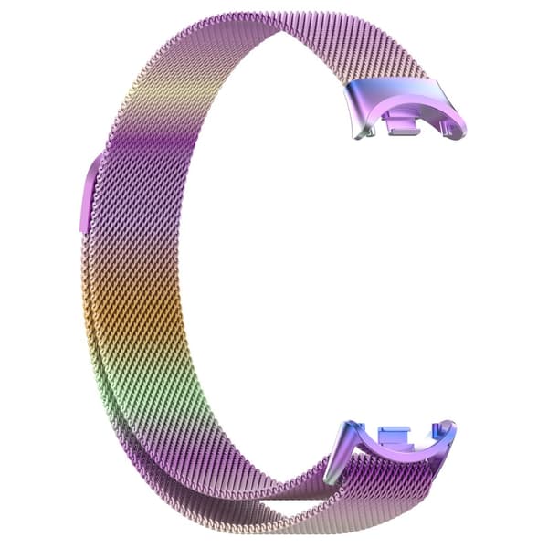 Milanese Loop Armband Xiaomi Mi Band 9 Multifärg