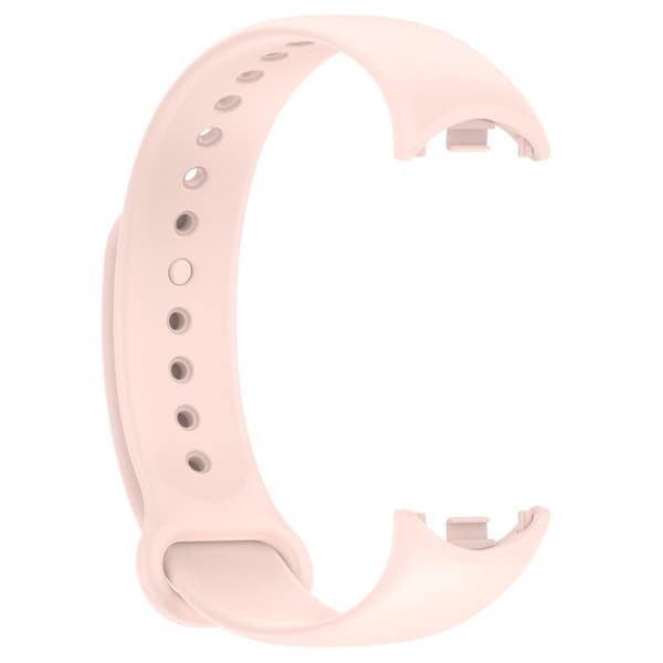 Silikonarmband Xiaomi Mi Band 9 Rosa