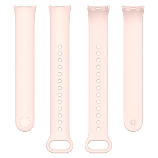 Silikonarmband Xiaomi Mi Band 9 Rosa