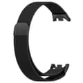 Miniatyrbild 4 av 6: Milanese Loop Armband Xiaomi Mi Band 9 Svart