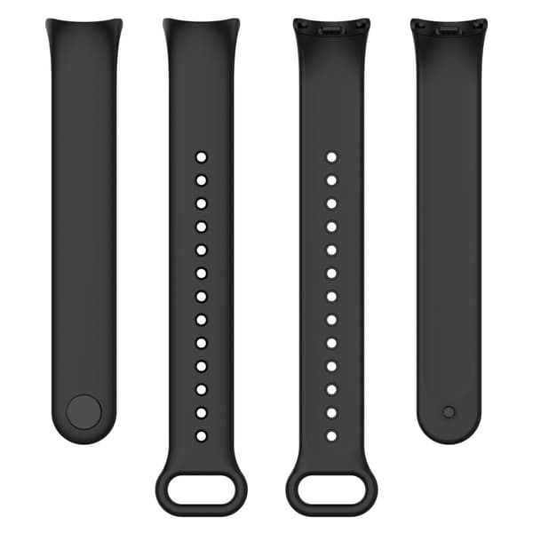 Silikonarmband Xiaomi Mi Band 9 Svart