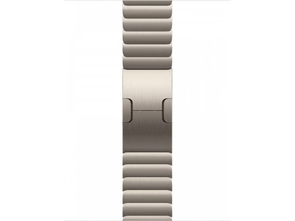 Apple - Klokkestropp for smart armbåndsur - 42mm - 135 - 195 mm - naturlig