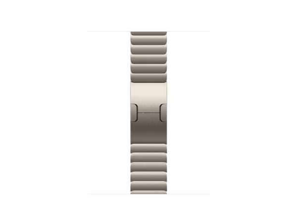 Apple - Klokkestropp for smart armbåndsur - 42mm - 135 - 195 mm - naturlig
