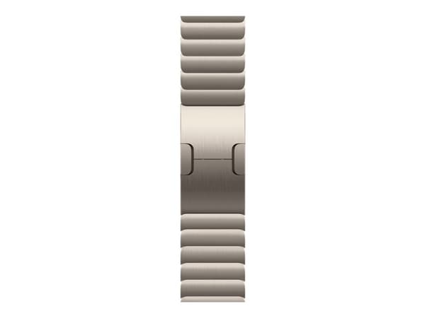 Apple - Klokkestropp for smart armbåndsur - 42mm - 135 - 195 mm - naturlig