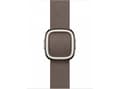 Miniatyrbilde 5 av 5: Apple - Klokkestropp for smart armbåndsur - 42mm - Stor størrelse - mørk taupe