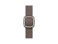 Miniatyrbilde 2 av 5: Apple - Klokkestropp for smart armbåndsur - 42mm - Stor størrelse - mørk taupe